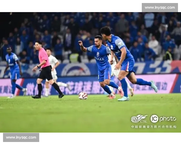 吴曦破门造点路易斯绝平 申花 2-2 憾失登顶良机