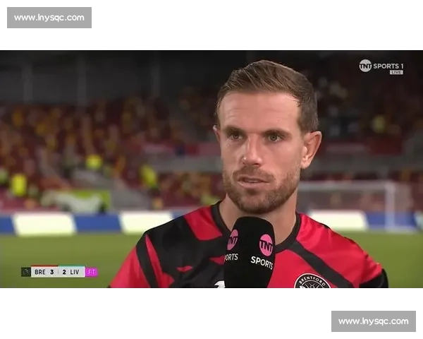 亨德森:利物浦无弱点,复苏只是时间问题 亨德森:利物浦无弱点,复苏只是时间问题