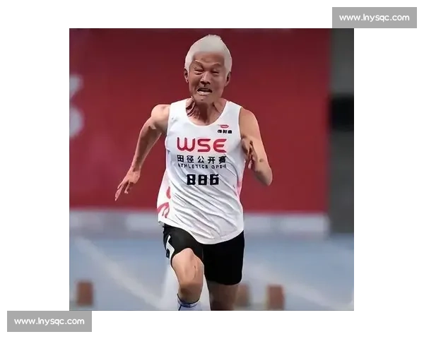 72 岁金辉 WSE 三冠:百米 14 秒书写 “银发速度” 72 岁金辉 WSE 三冠:百米 14 秒书写 “银发速度”
