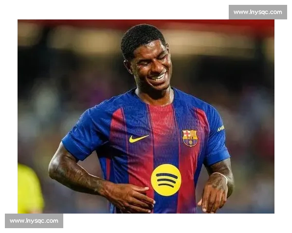 加泰媒曝内讧疑云:拉什福德批亚马尔言论,巴萨队友私下指责