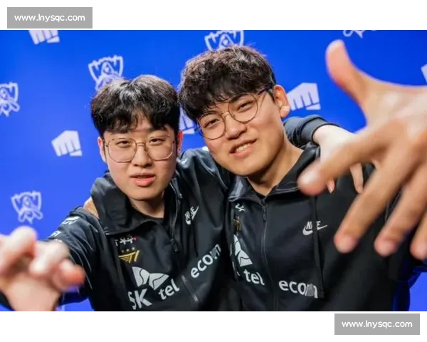 Gumayusi 食谱曝光 + Hwaya_SSY 赛程:T1 八强战备餐指南 Gumayusi 食谱曝光 + Hwaya_SSY 赛程:T1 八强战备餐指南